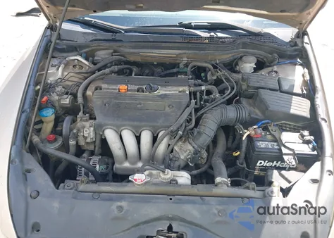 2003 Honda Accord 2.4 Ex z USA, uszkodzony, nr VIN 1HGCM56653A132083